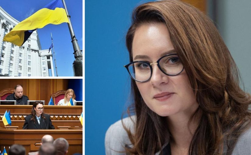 Рада назначила новый состав Кабмина: список министров Свириденко ➤ Prozoro.net.ua