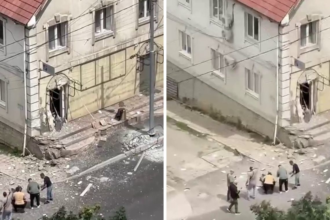 У Луганську підірвали колишнього самопроголошеного мера
