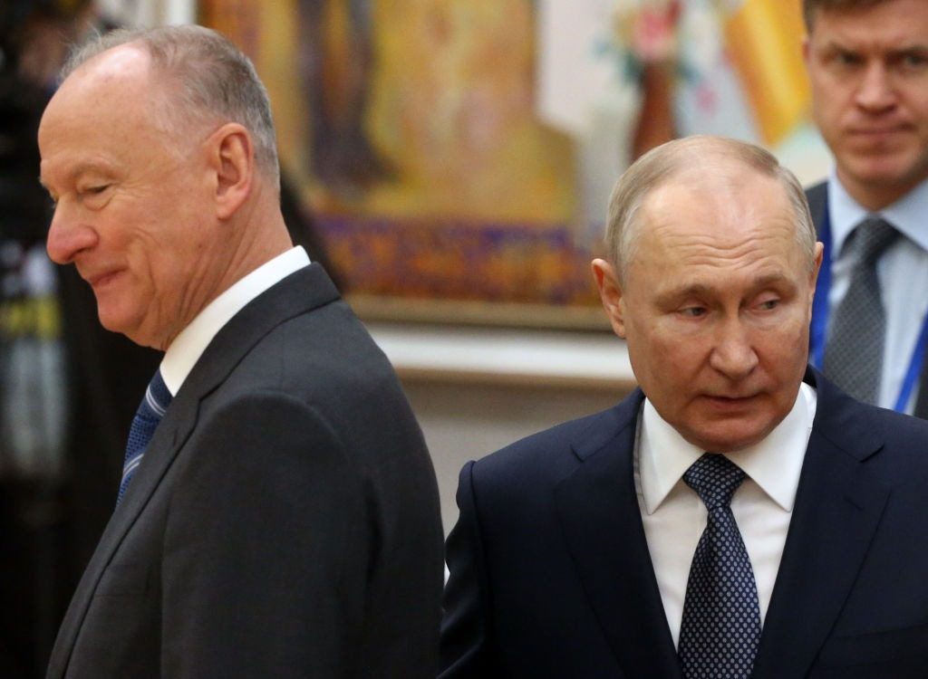 Одружений з українкою: як виглядає дружина “правої руки” Путіна