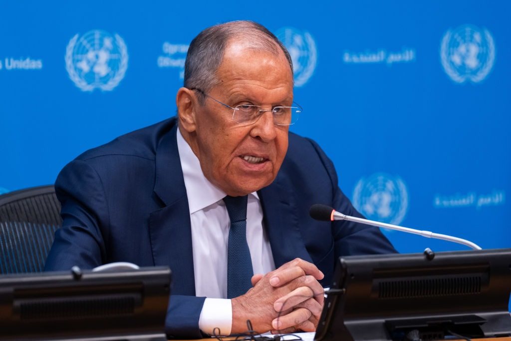 Лавров сдал Кремль: кто приказал напасть на Украину