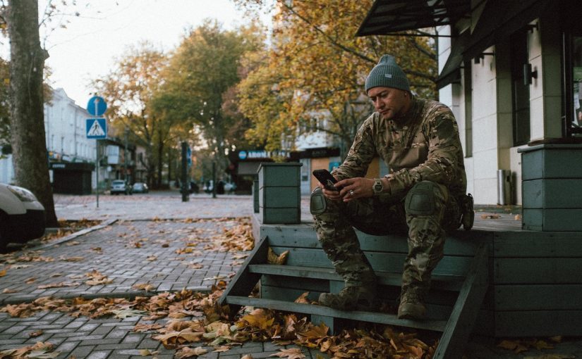 Хливнюк майстерно відповів хейтерам на закиди у брехні про службу ➤ Prozoro.net.ua