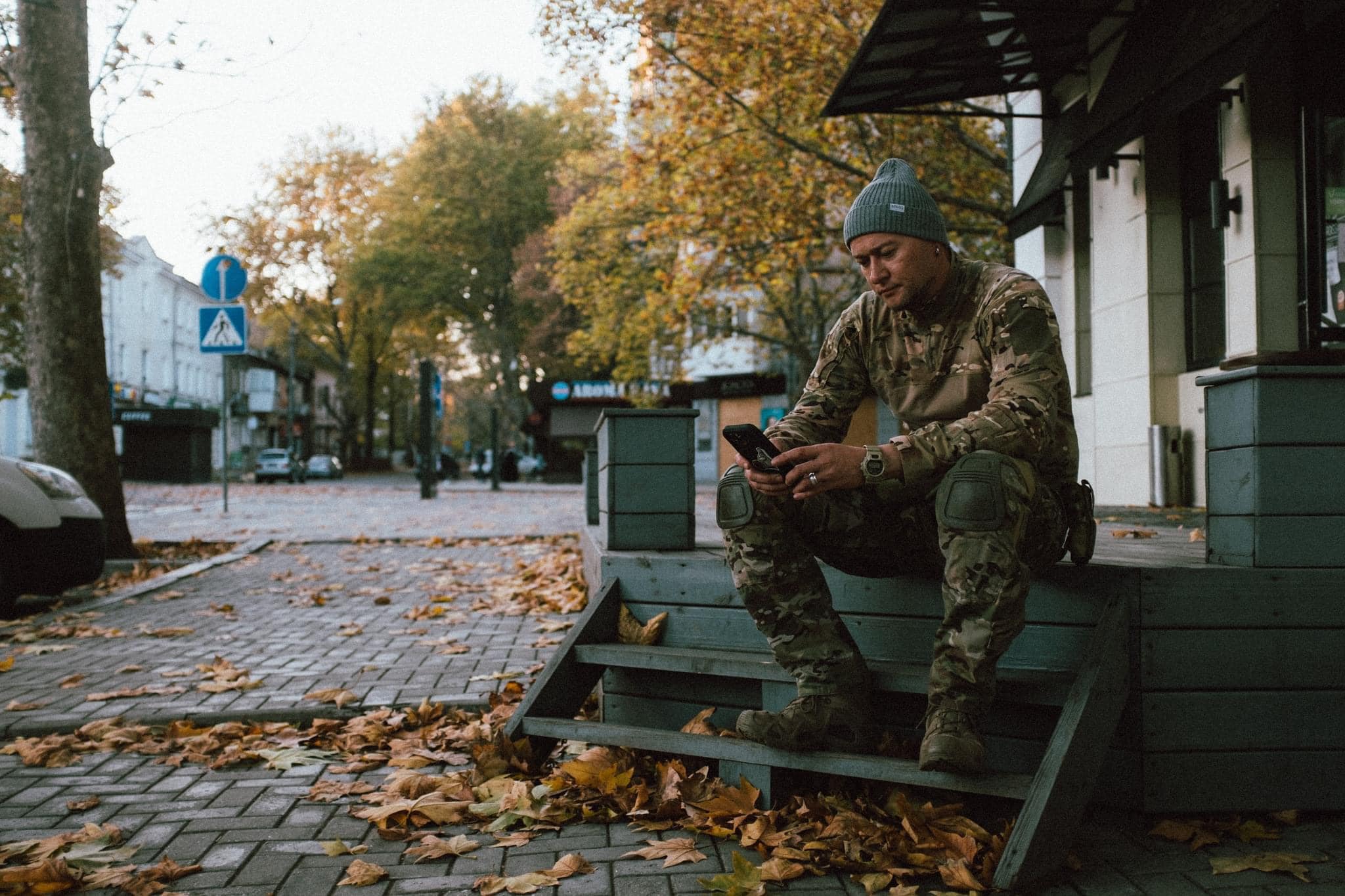 Хливнюк майстерно відповів хейтерам на закиди у брехні про службу ➤ Prozoro.net.ua