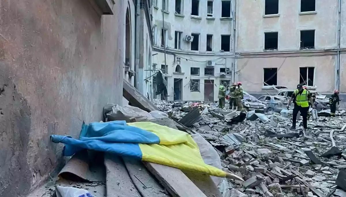 Львів’яни не можуть прийти до тями: що пошкодила РФ