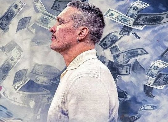 Сколько Усик заработал для бюджета Украины ➤ Prozoro.net.ua