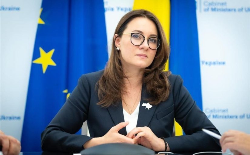 Свириденко зробила заяву одразу після призначення прем’єром ➤ Prozoro.net.ua