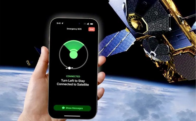Впервые в Европе: в Украине заработает мобильная связь Starlink ➤ Prozoro.net.ua