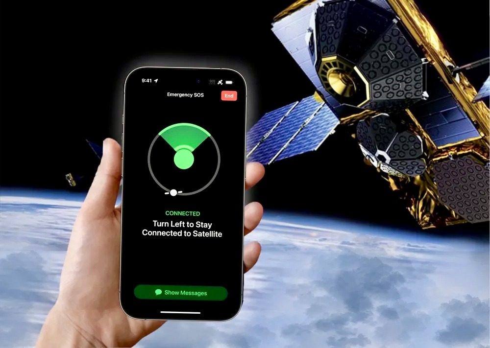 Впервые в Европе: в Украине заработает мобильная связь Starlink ➤ Prozoro.net.ua