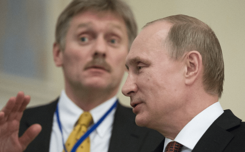 В Кремле сделали заявление о меморандуме Путина и новом раунде переговоров ➤ Prozoro.net.ua