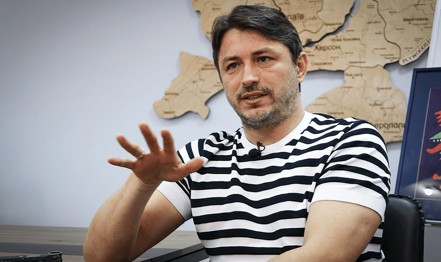 Сергій Притула відкрив правду про розлучення з першою дружиною ➤ Prozoro.net.ua