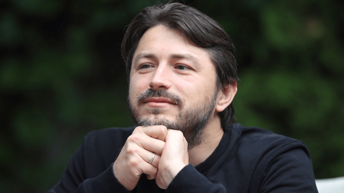 Сергій Притула відкрив правду про розлучення з першою дружиною