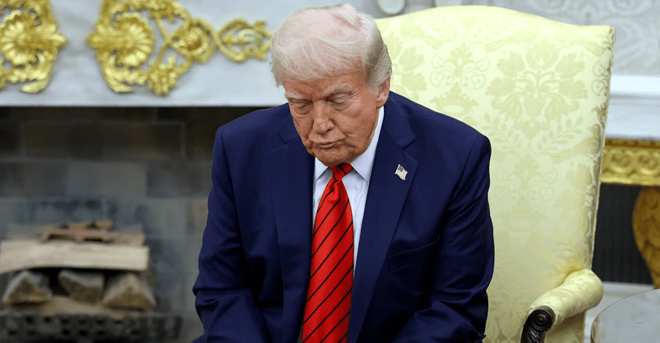 Дональд Трамп неожиданно обвинил Путина во лжи