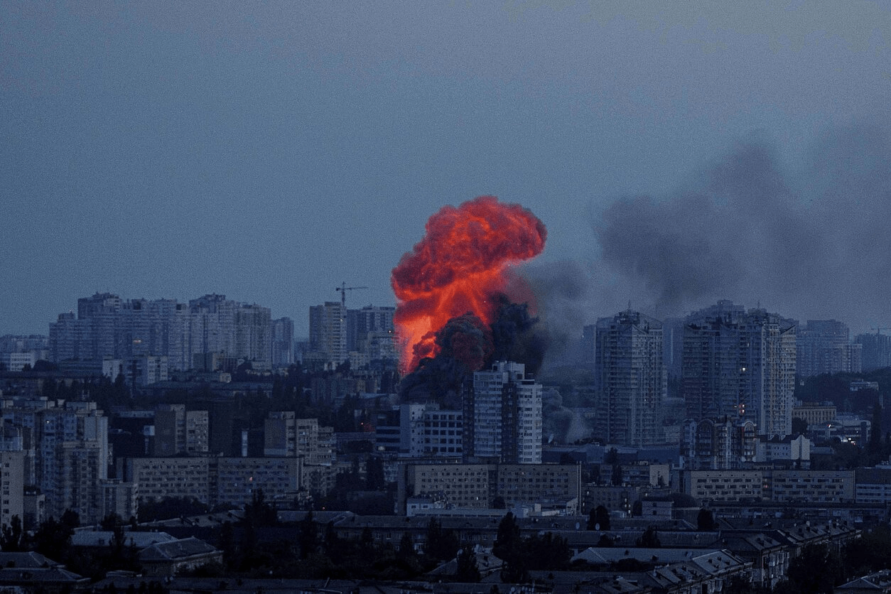 Масштабная атака: какие города пострадали от обстрелов РФ ➤ Prozoro.net.ua