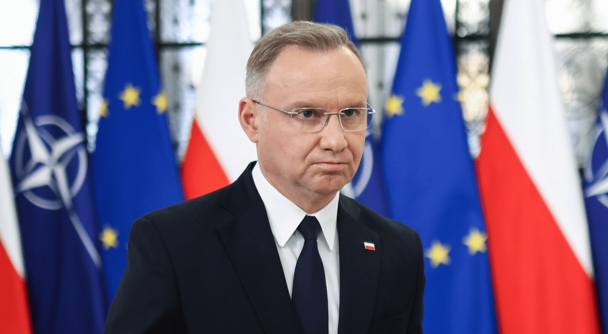 Дуда заявив про розчарування Україною та її партнерами ➤ Prozoro.net.ua