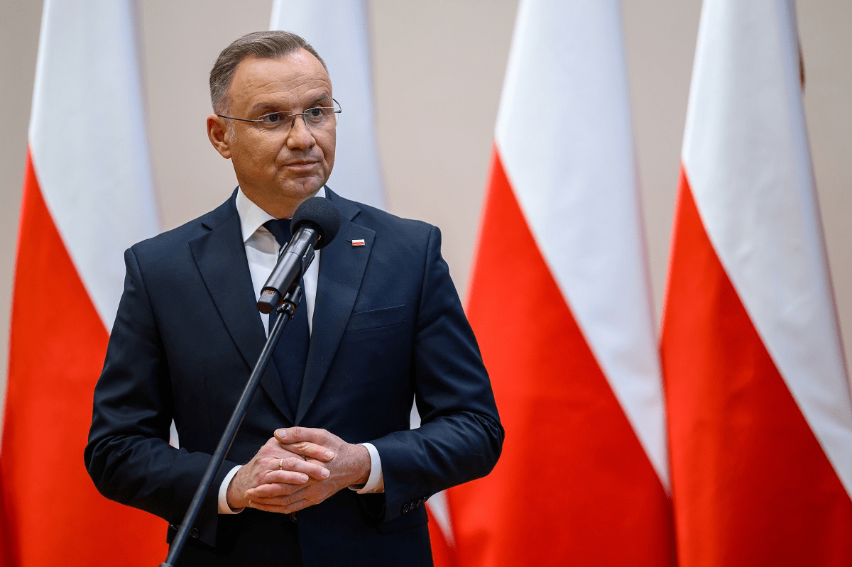 Дуда заявив про розчарування Україною та її партнерами