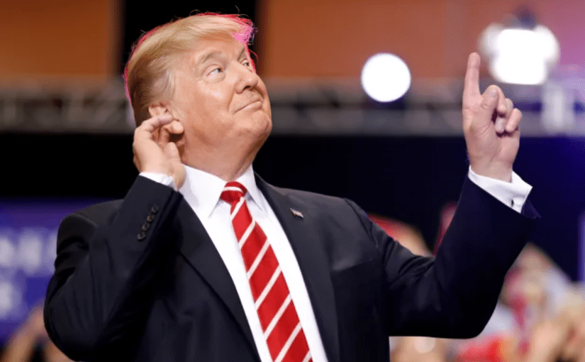 Кто отдал приказ не поставлять оружие Украине? Трамп ответил ➤ Prozoro.net.ua