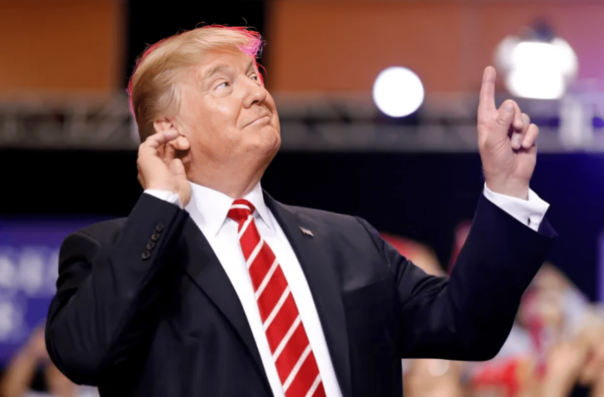 Кто отдал приказ не поставлять оружие Украине? Трамп ответил ➤ Prozoro.net.ua