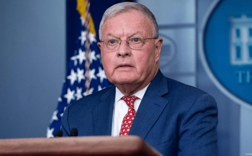 В администрации Трампа раскрыли детали «плана Маршалла» для Украины ➤ Prozoro.net.ua