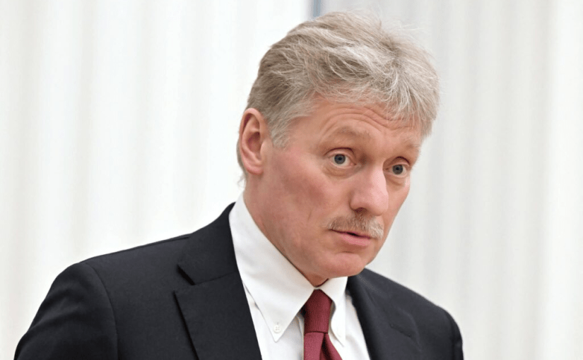 В Кремле вновь заговорили о мире — что заявили на этот раз ➤ Prozoro.net.ua