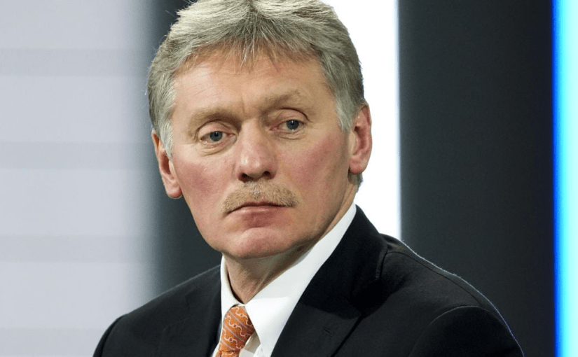 Песков сделал циничное заявление после кровавого удара РФ по Киеву ➤ Prozoro.net.ua