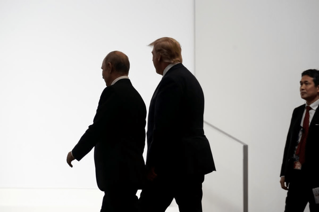 Axios: Путін розкрив Трампу плани окупації України на 60 днів