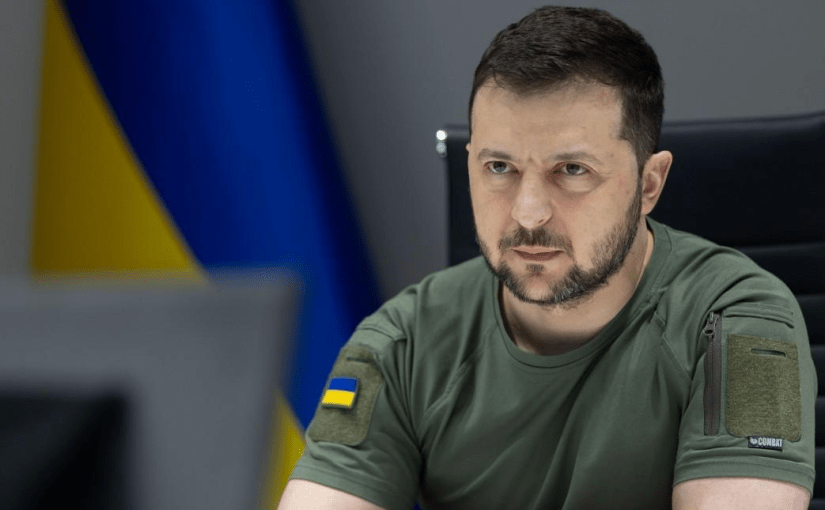 Президент анонсировал продление мобилизации и военного положения ➤ Prozoro.net.ua