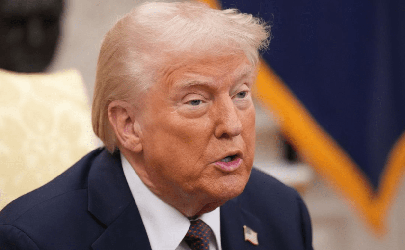 Поддержка с подвохом: Reuters предупредило об опасностях плана Трампа ➤ Prozoro.net.ua