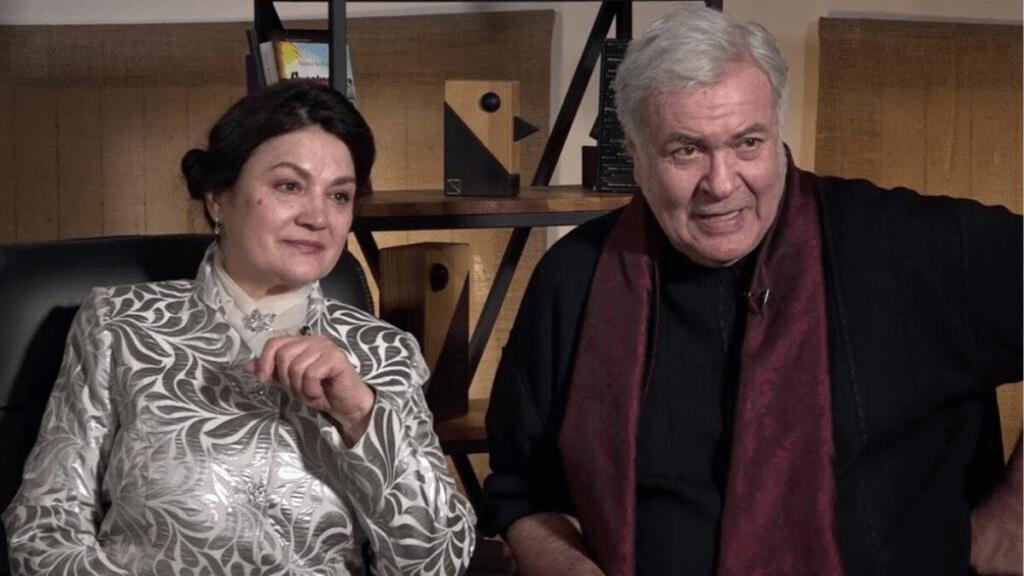 Наталія Сумська і Анатолій Хостікоєв розповіли, чому відмовляються від зйомок у кіно