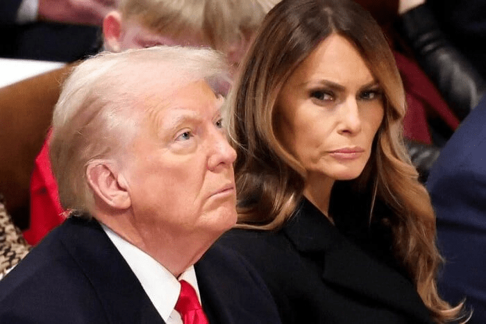 Меланія про Україну: Трамп поділився думкою дружини ➤ Prozoro.net.ua