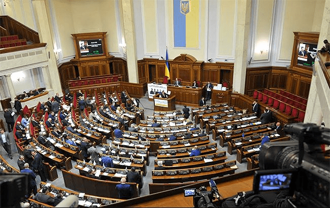 Верховна Рада відправила Шмигаля у відставку разом з усім Кабміном