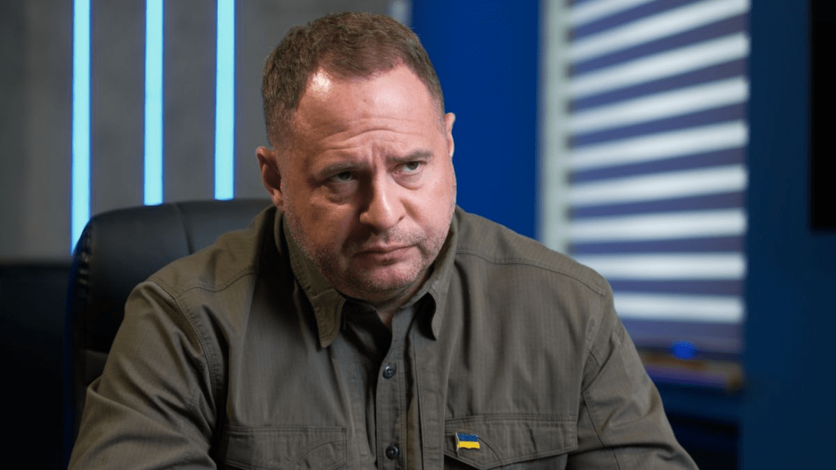 Ермак рассказал, как Трамп может закончить войну 2025 года ➤ Prozoro.net.ua
