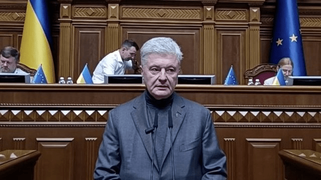 Порошенко заявил о нарушениях при назначении Свириденко премьером