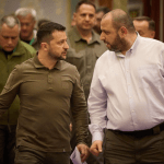 Зеленский назначил Умерова на новую должность — указ ➤ Prozoro.net.ua