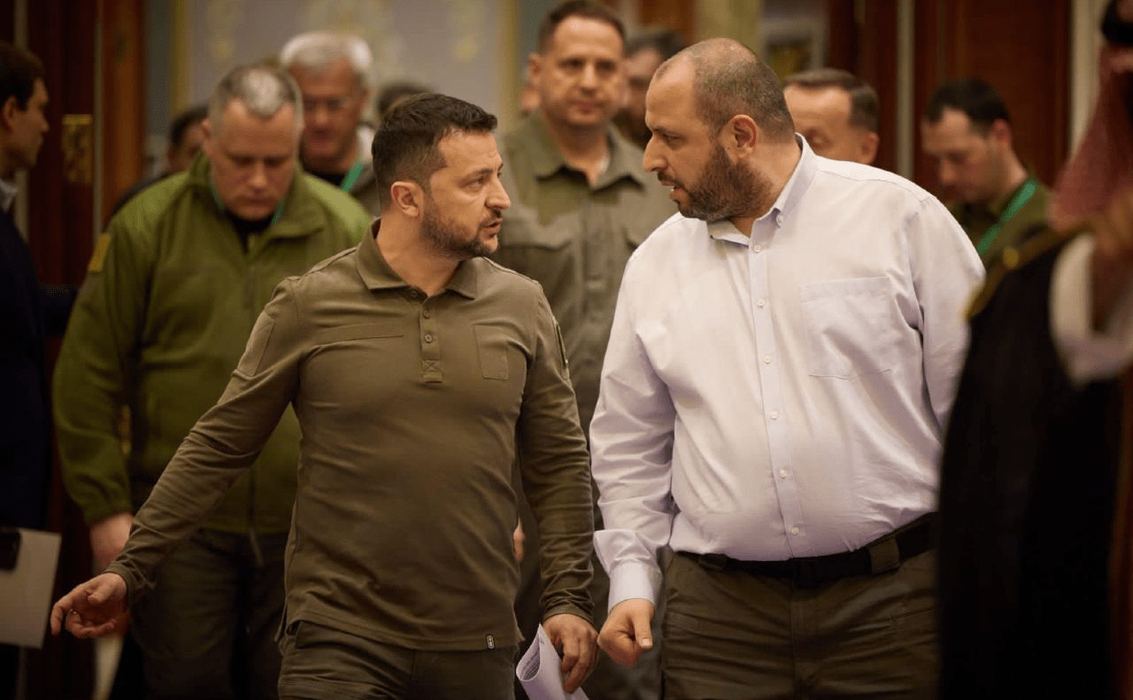 Зеленський підписав указ: Умєров отримав нову посаду ➤ Prozoro.net.ua