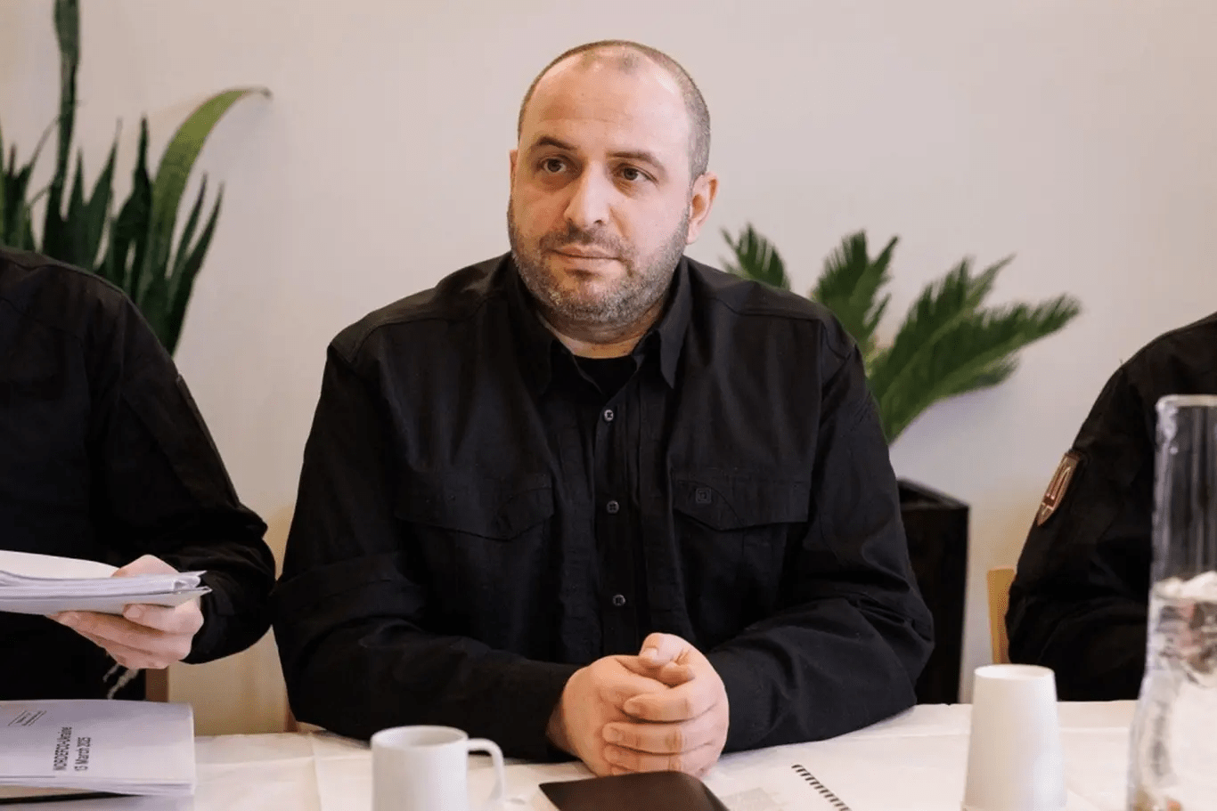 Зеленський підписав указ: Умєров отримав нову посаду