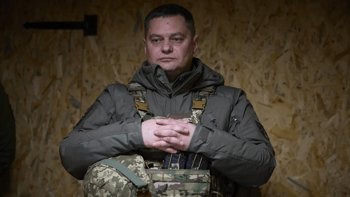 Нове призначення в ЗСУ: що відомо про генерала, який відповідає за мобілізацію