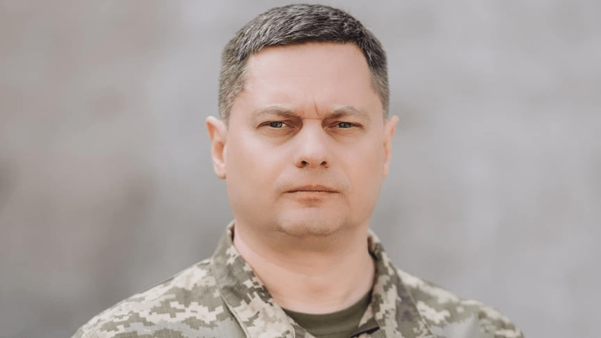 Нове призначення в ЗСУ: що відомо про генерала, який відповідає за мобілізацію