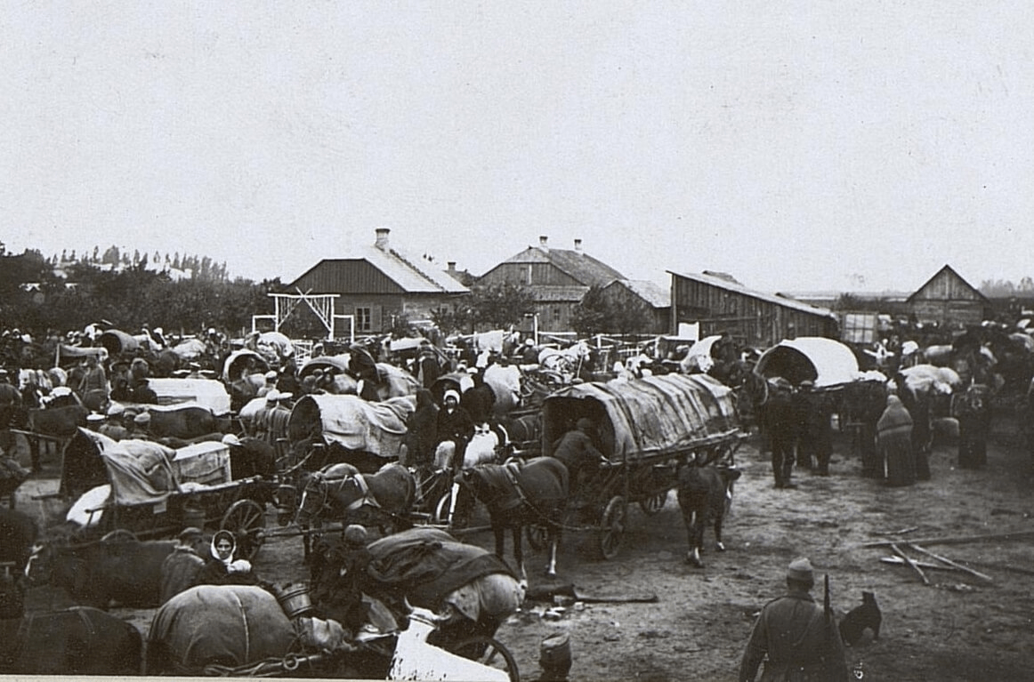 Забытая депортация: как Россия 110 лет назад выселила миллионы украинцев
