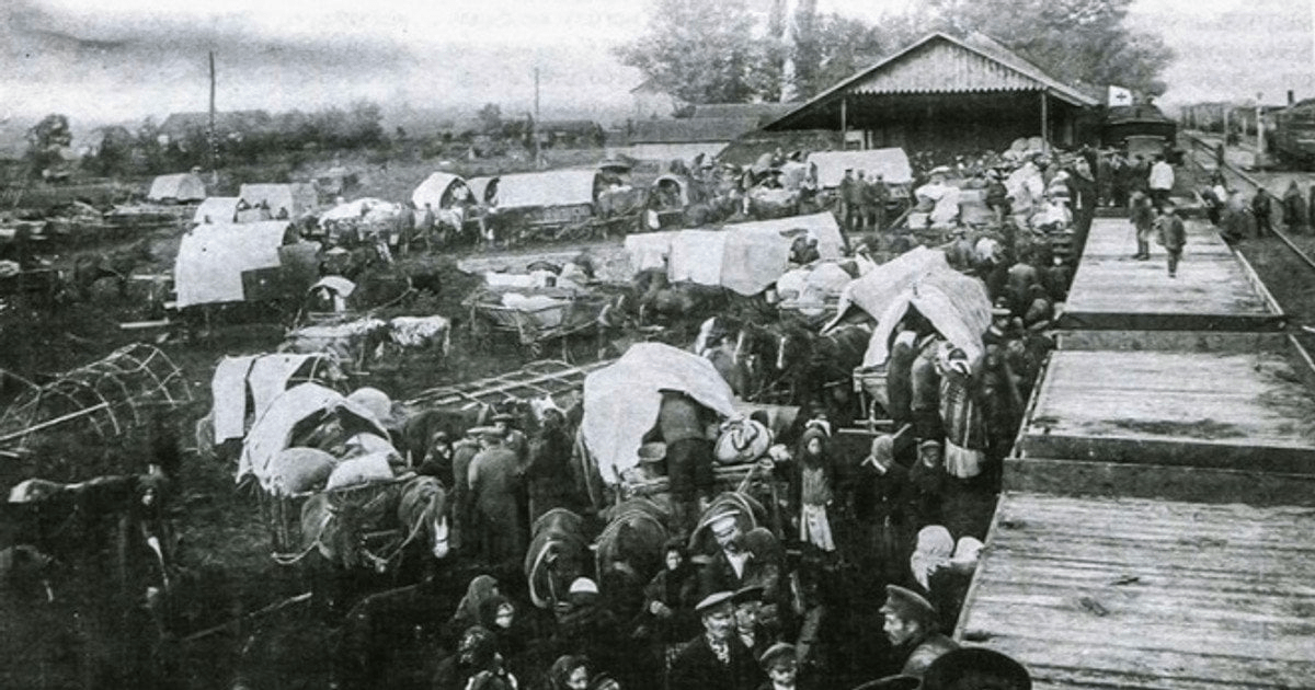 Забытая депортация: как Россия 110 лет назад выселила миллионы украинцев
