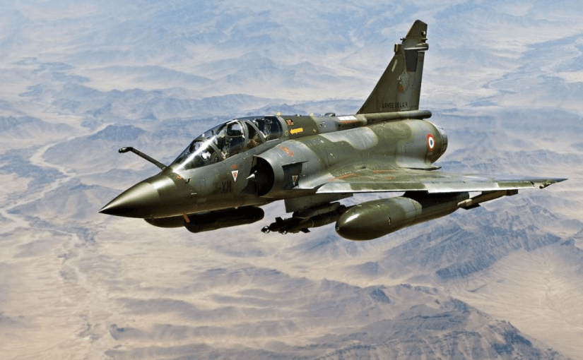 Винищувач Mirage 2000 розбився в Україні: що розповів Ігнат ➤ Prozoro.net.ua