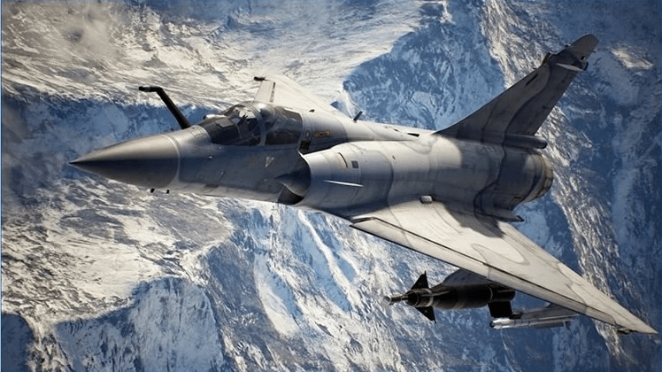 Винищувач Mirage 2000 розбився в Україні: що розповів Ігнат