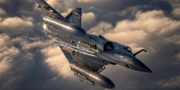 Винищувач Mirage 2000 розбився в Україні: що розповів Ігнат