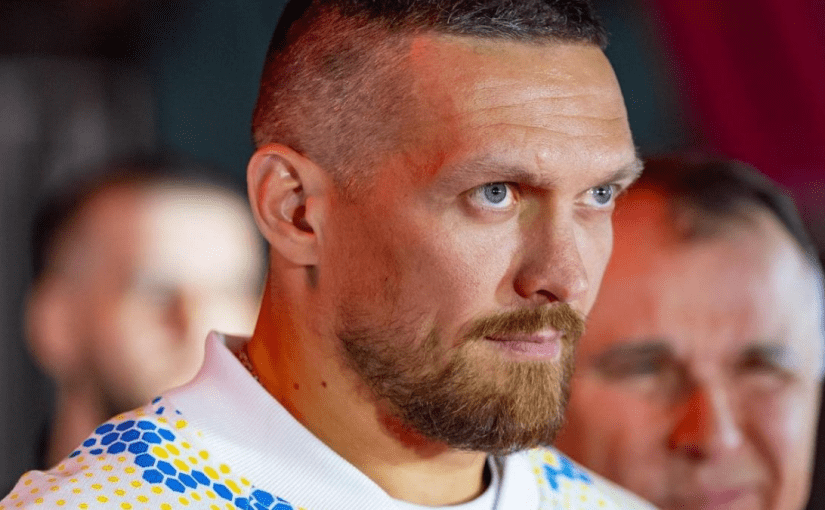 Усик вспомнил старую обиду и готов снова драться ➤ Prozoro.net.ua