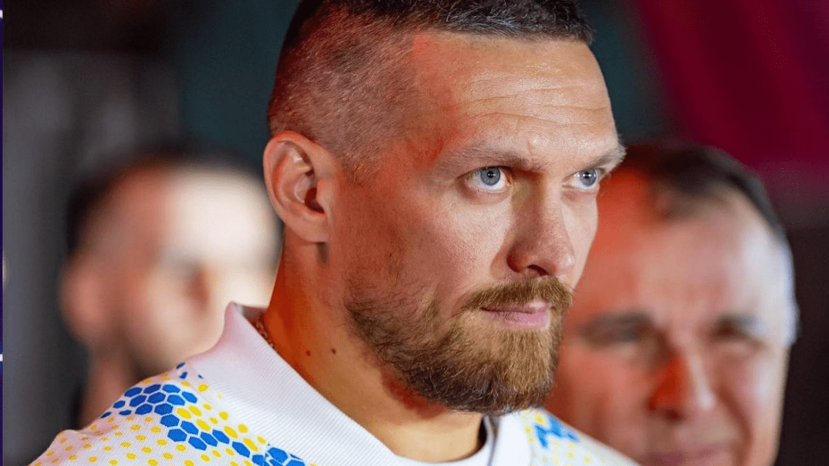 Усик вспомнил старую обиду и готов снова драться ➤ Prozoro.net.ua