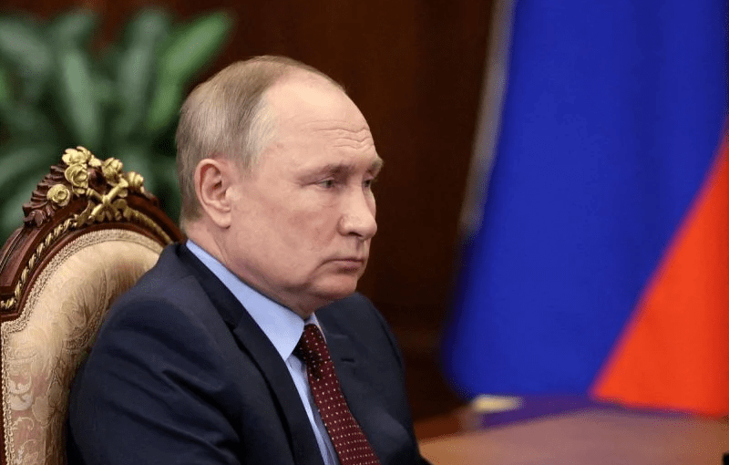 Что не знал Путин перед вторжением в Украину: мнение обозревательницы The Atlantic ➤ Prozoro.net.ua