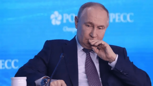 Що Путін проґавив перед нападом на Україну: версія оглядачки The Atlantic