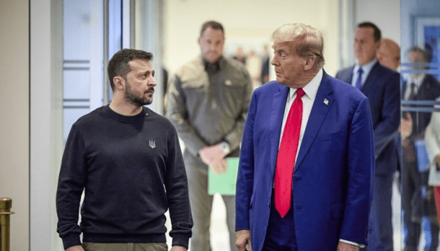 Зеленский ответил на ультиматум Трампа Путину с 12-дневным сроком