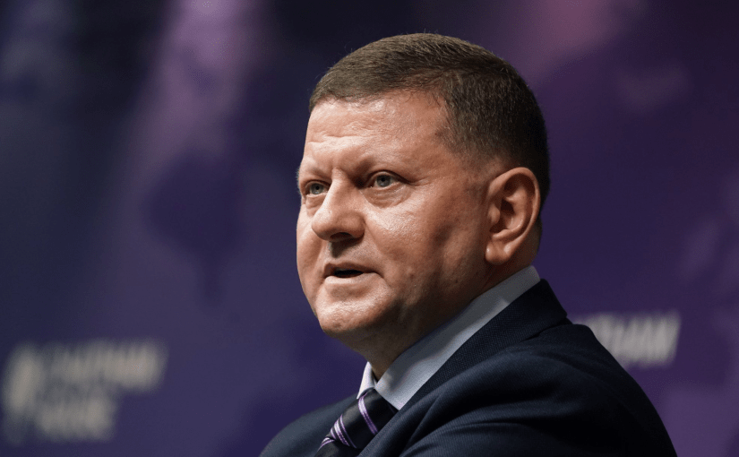 Эффектный образ Валерия Залужного в Vogue вызвал восторг в интернете (фото) ➤ Prozoro.net.ua