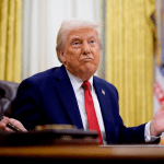 Трамп висміяв погрози Медведєва війною проти США ➤ Prozoro.net.ua