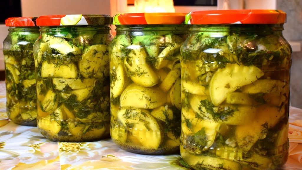 Соленья на зиму: рецепт огурцов, баклажанов и кабачков 3 Соленья на зиму: рецепт огурцов, баклажанов и кабачков