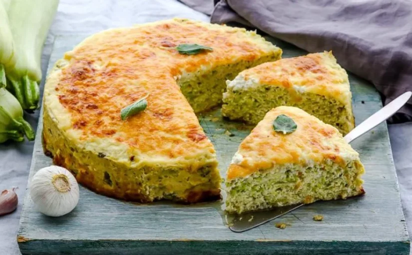 Кабачковая запеканка: рецепт, покоряющий простотой и вкусом ➤ Prozoro.net.ua